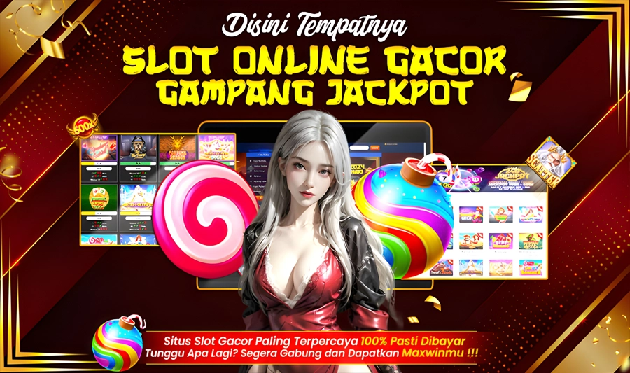 Banner Menang777 Slot