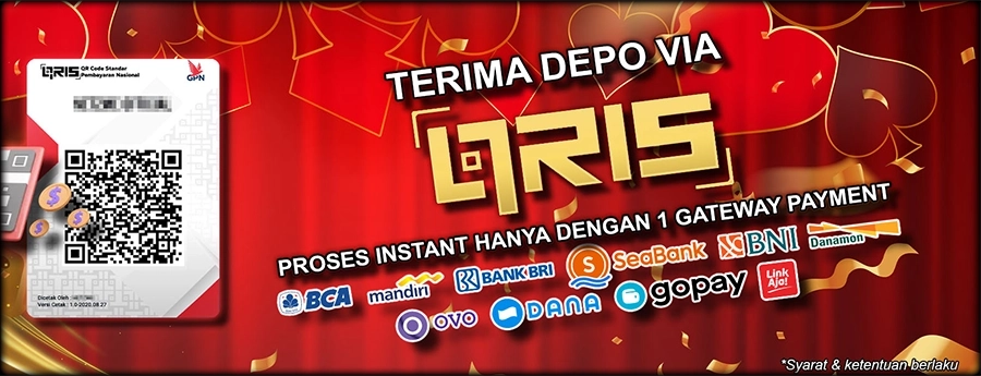 Banner Kecil Menang777 Slot